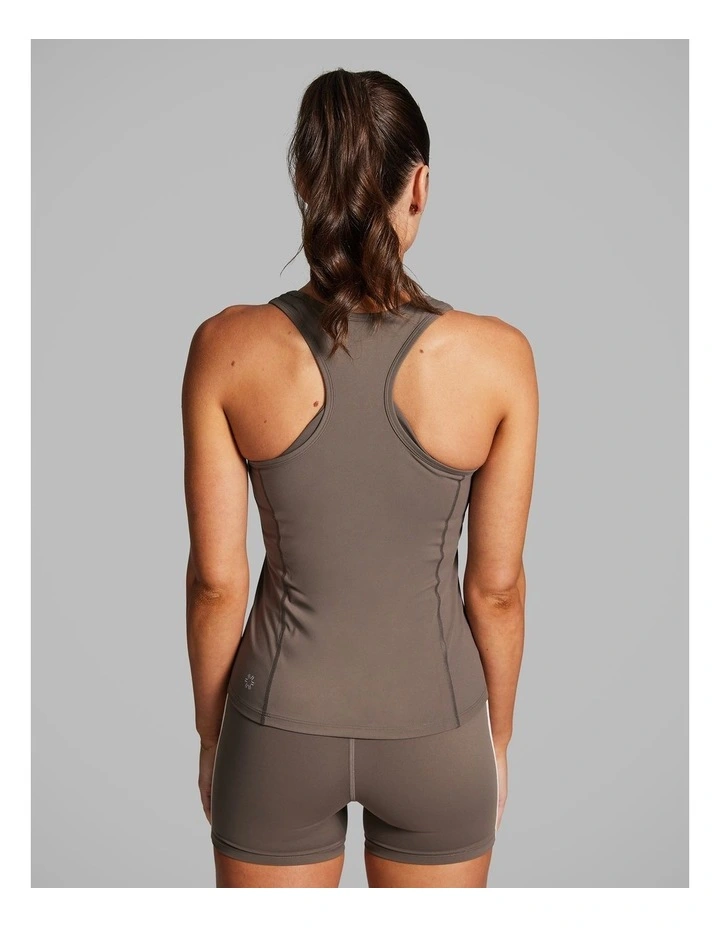 Inspiration Tank in Burnt Caramel image 2