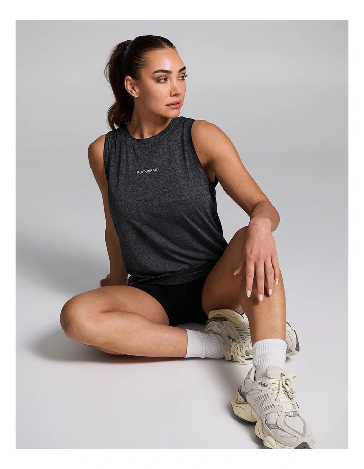 Gravitation Tank in Black image 6