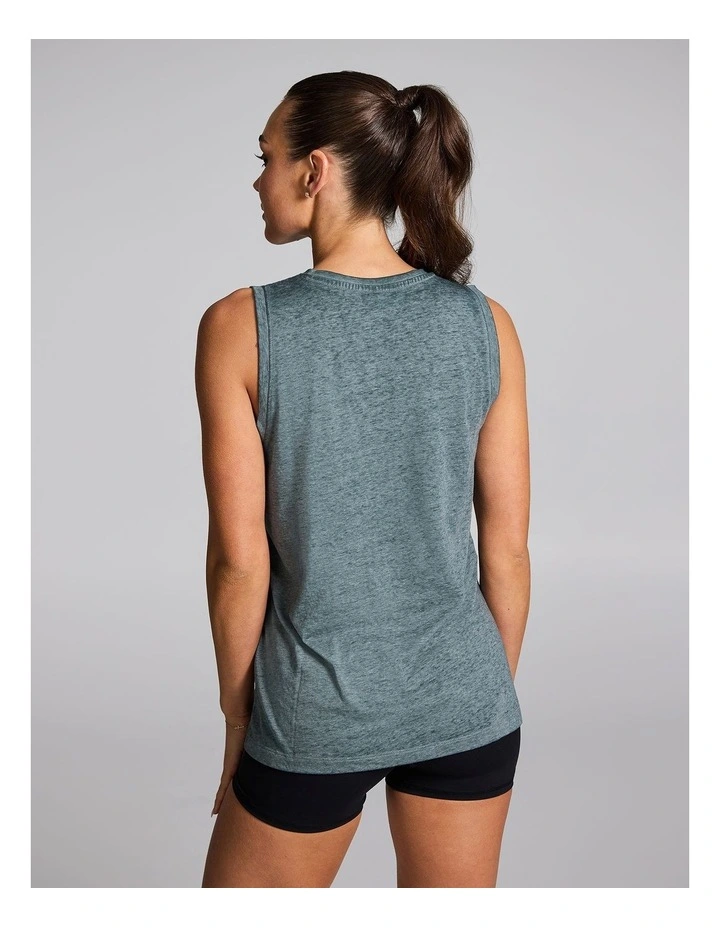 Gravitation Tank in Dark Khaki image 2