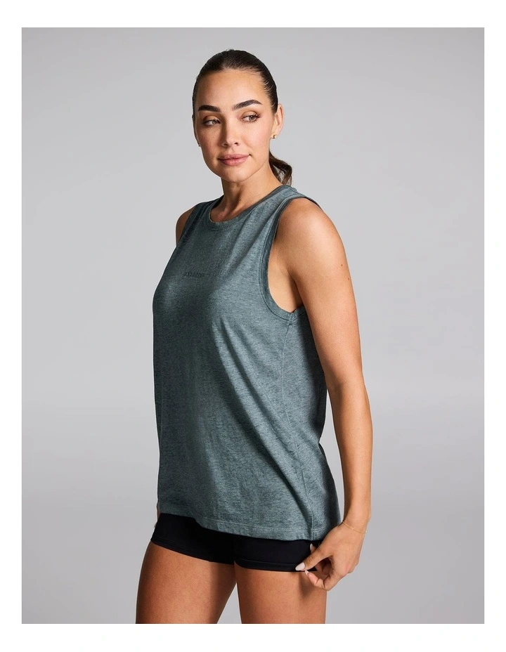 Gravitation Tank in Dark Khaki image 3