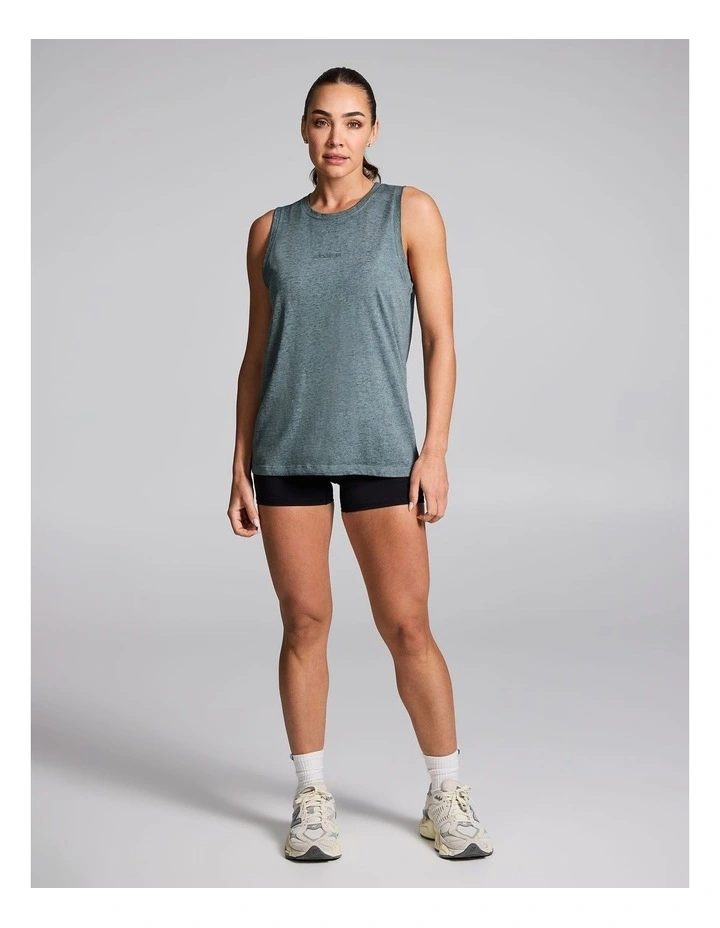 Gravitation Tank in Dark Khaki image 5