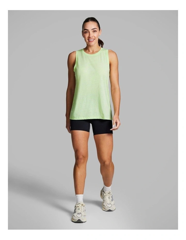 Gravitation Tank in Lime Soda image 5