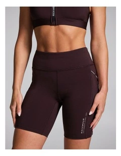 Speed Quad Bike Shorts Blackberry