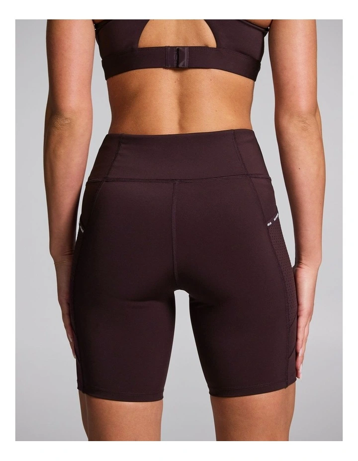 Speed Quad Bike Shorts Blackberry image 2