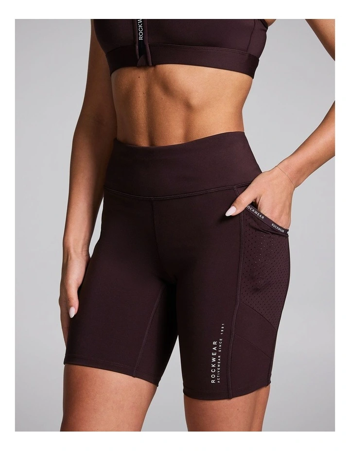 Speed Quad Bike Shorts Blackberry image 3