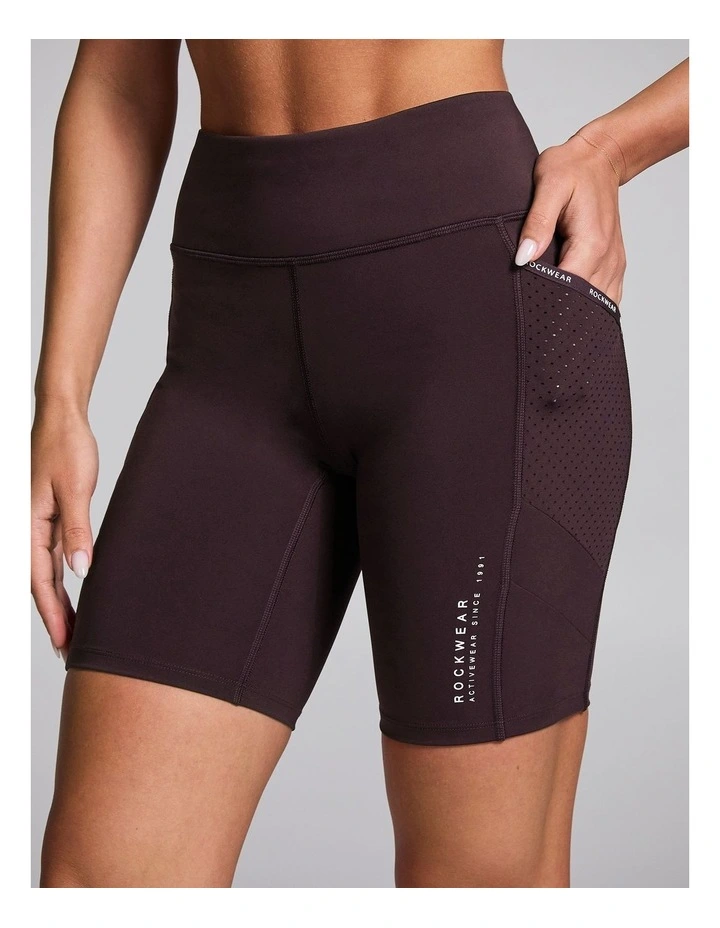 Speed Quad Bike Shorts Blackberry image 4