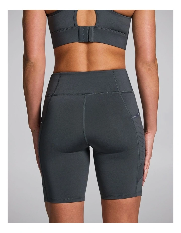 Speed Quad Bike Shorts Dark Khaki image 2