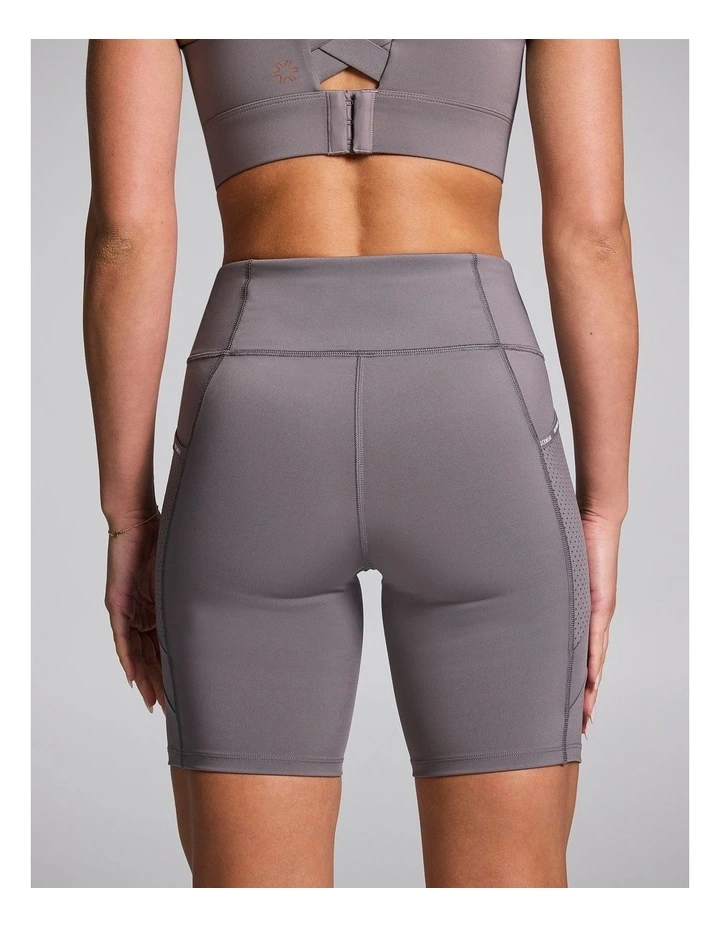 Speed Quad Bike Shorts Dove image 2