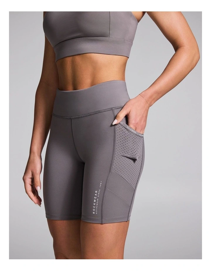 Speed Quad Bike Shorts Dove image 3