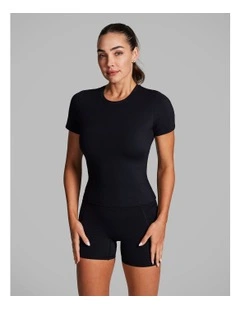 Inspiration Tee in Black