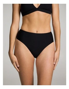 Swim Briefs in Black