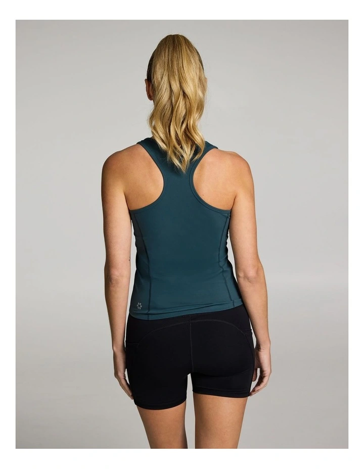 Inspiration Tank in Midnight Green image 2
