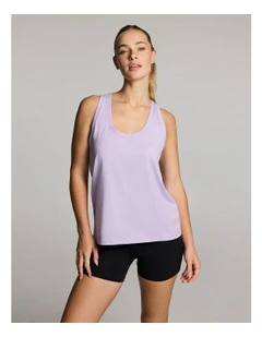 All Day Tank in Sweet Violet