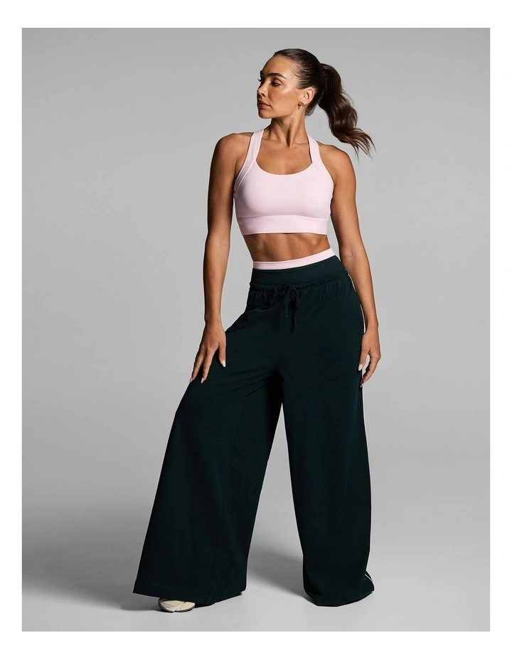 Speed High Impact Sports Bra in Rose Quartz image 5