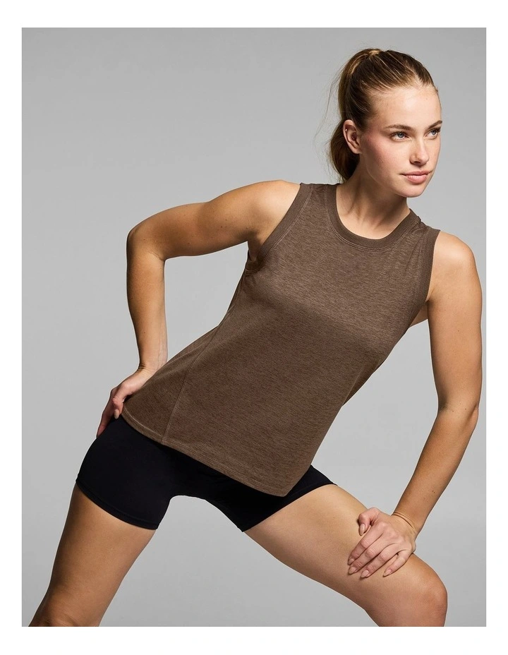 Comfort Touch Tank in Walnut image 6