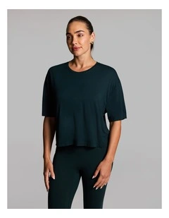 Freestyle Tee Forest in Green