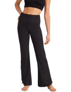 Yoga Pant in Black