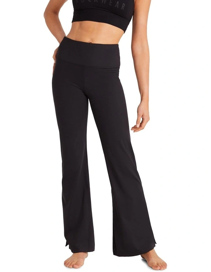 Yoga Pant in Black image 1