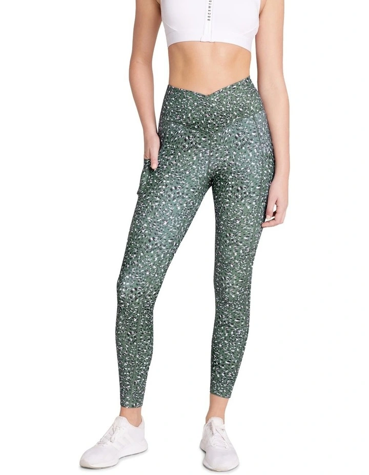 Running Bare Pocket Tights