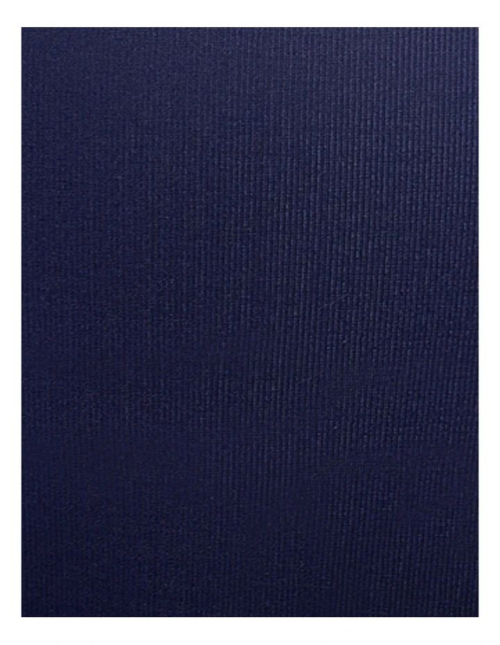 Separates Full Coverage Shaping Bikini Bottoms in Midnight image 5