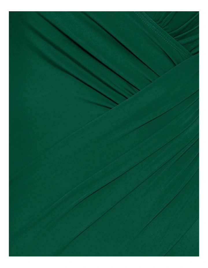 Must Haves Oceanus Soft Cup Shaping Swimsuit in Malachite image 6