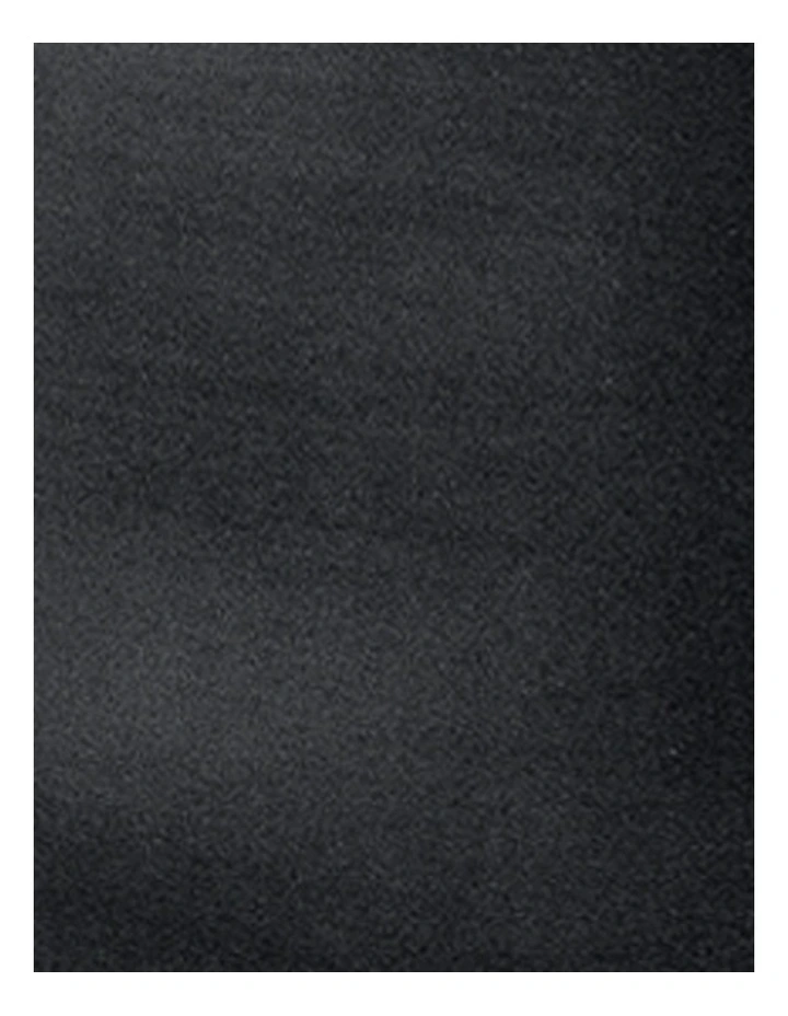 On Target Firm Tummy Control Body Shaper Short in Black image 5