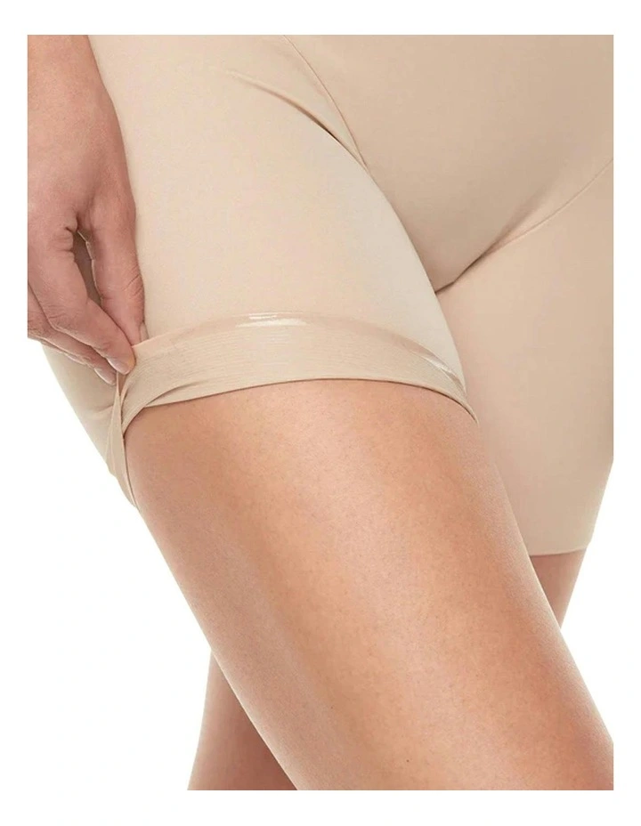 Unbelievable Comfort Plus High Waist Long Leg in Nude image 3