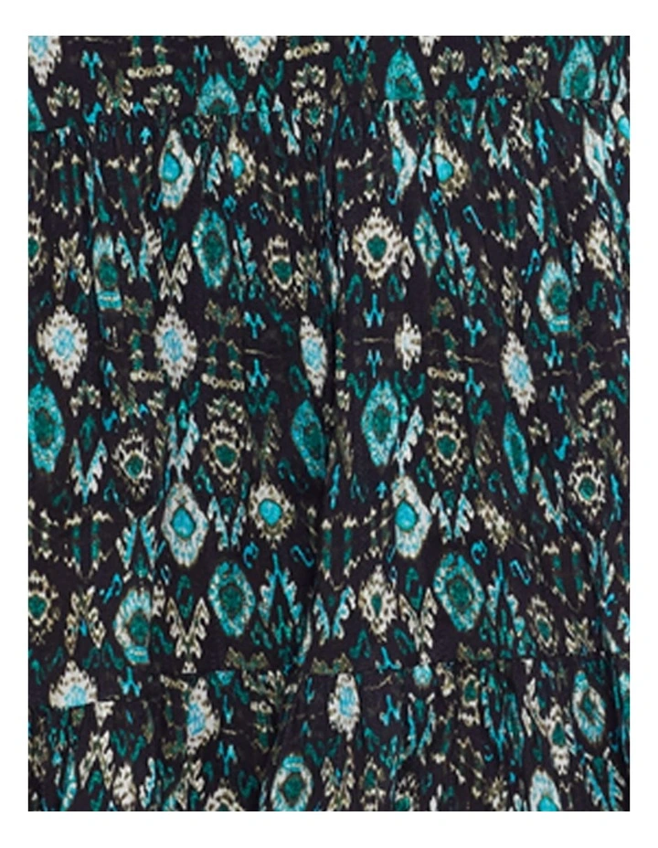 Bijoux Beach Dress in Multi image 7