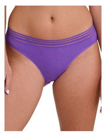 Purple colour