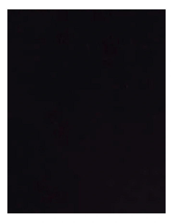 Jersey Classic Full Coverage Tummy Control Bikini Bottom in Black image 5