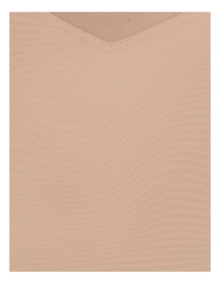 Sheer Shaping Sheer X-Firm High Waist Brief in Nude image 7