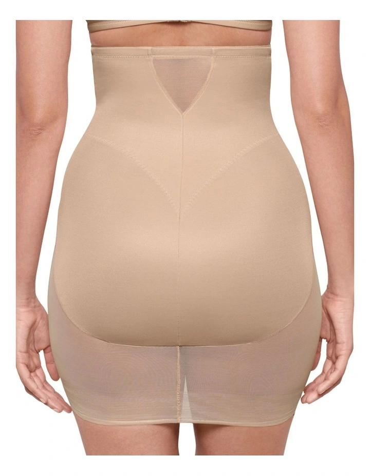 Sheer Shaping Sheer X-Firm High Waist Slip in Nude image 2