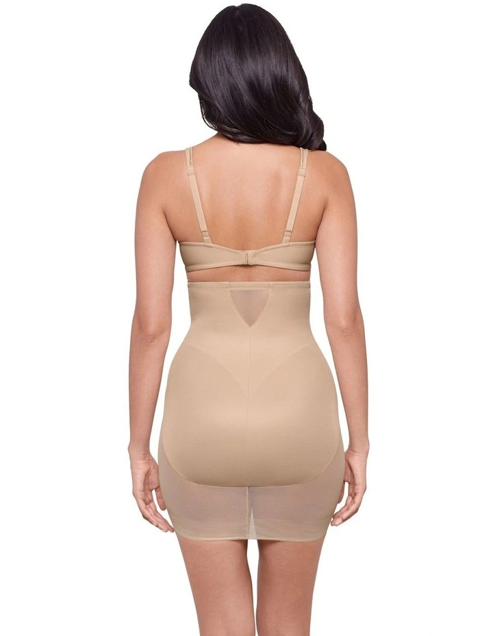 Sheer Shaping Sheer X-Firm High Waist Slip in Nude image 5