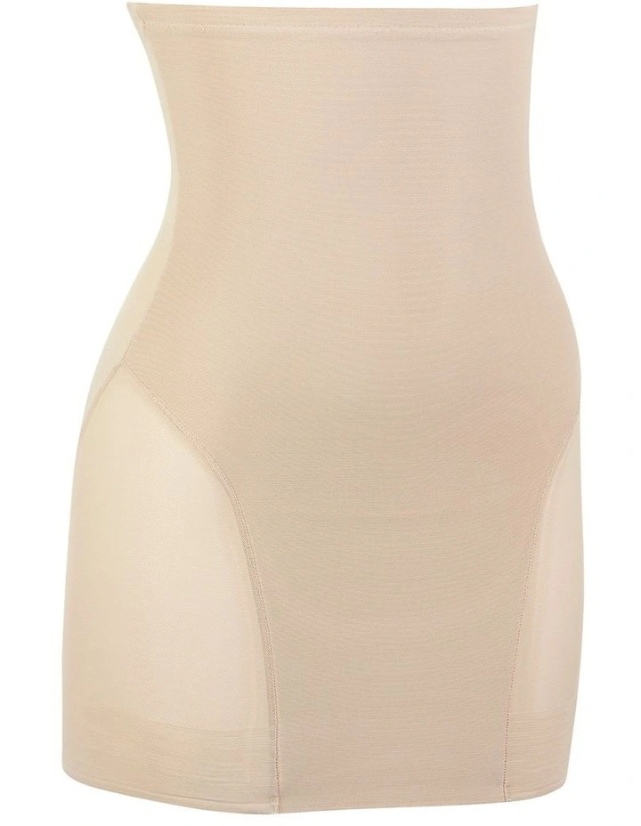 Sheer Shaping Sheer X-Firm High Waist Slip in Nude image 6