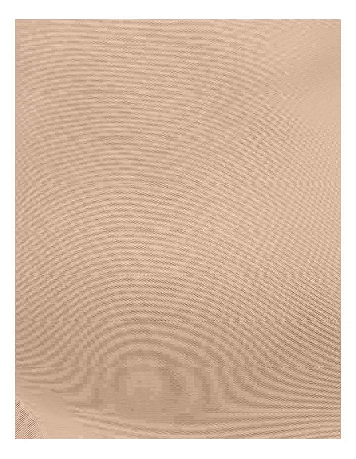 Sheer Shaping Sheer X-Firm High Waist Slip in Nude image 7