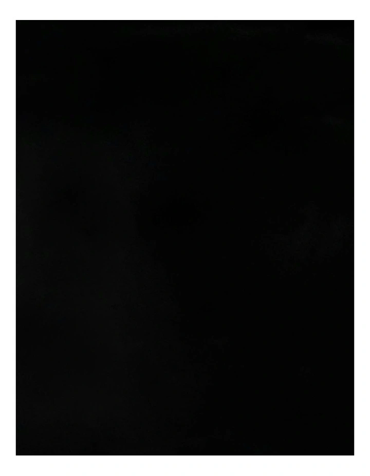 Half Slip Lingerie Underskirt in Black image 6