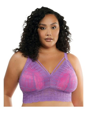 Purple colour