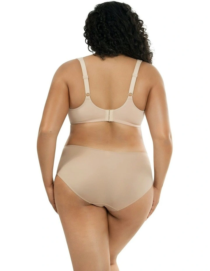 Erika Everyday Seamless Underwire T-shirt Bra in Bare image 2