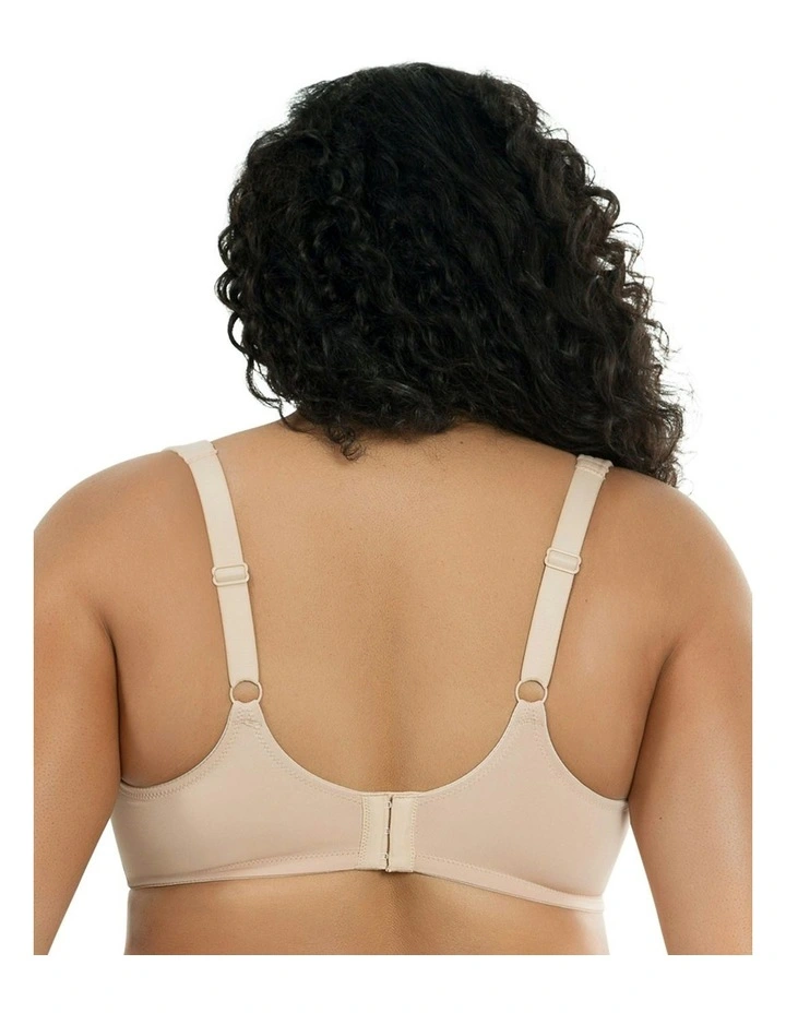 Erika Everyday Seamless Underwire T-shirt Bra in Bare image 7