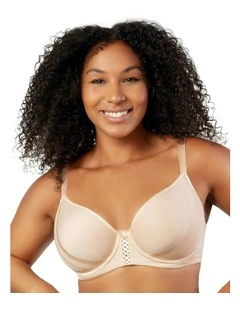 Shea Smooth & Seamless Spacer T-shirt Bra in Bare