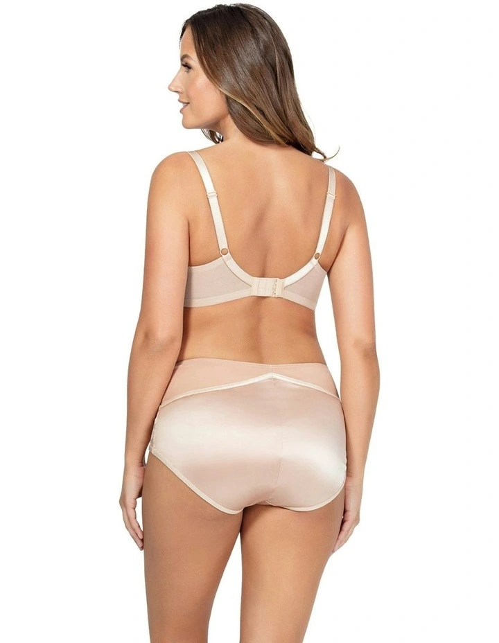 Charlotte Padded Underwire Bra in True Nude image 2