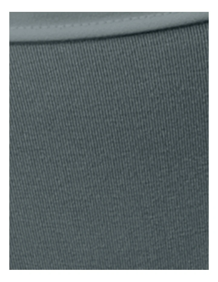 Cozy Soft Modal Hipster Brief in Charcoal image 5