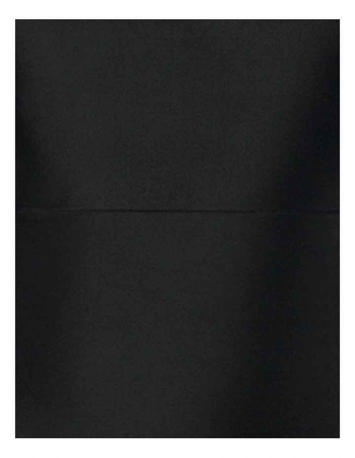 Lauren Wirefree Low Back One Piece Swimsuit in Black/White image 7