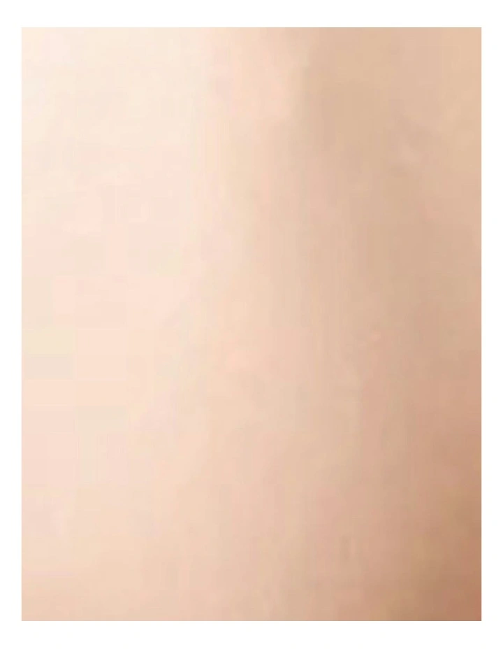 Curve Hugger Seamless Wirefree Minimiser Bra in Light Beige image 5