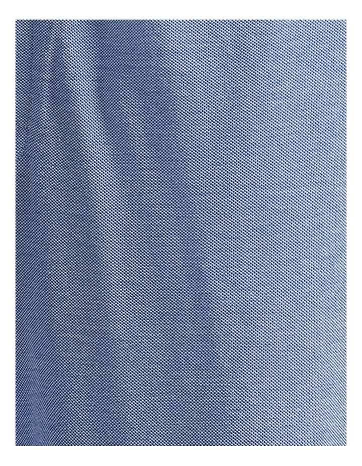 Knit Oxford Modal & Cotton Lounge Pant in Ultramarine image 6