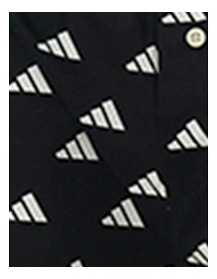 Active Woven Cotton Boxer Underwear 2 Pack in Black image 7