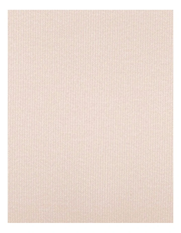 Zen Attitude Seamless Underwear Shorty 2 Pack in White/Blush image 6