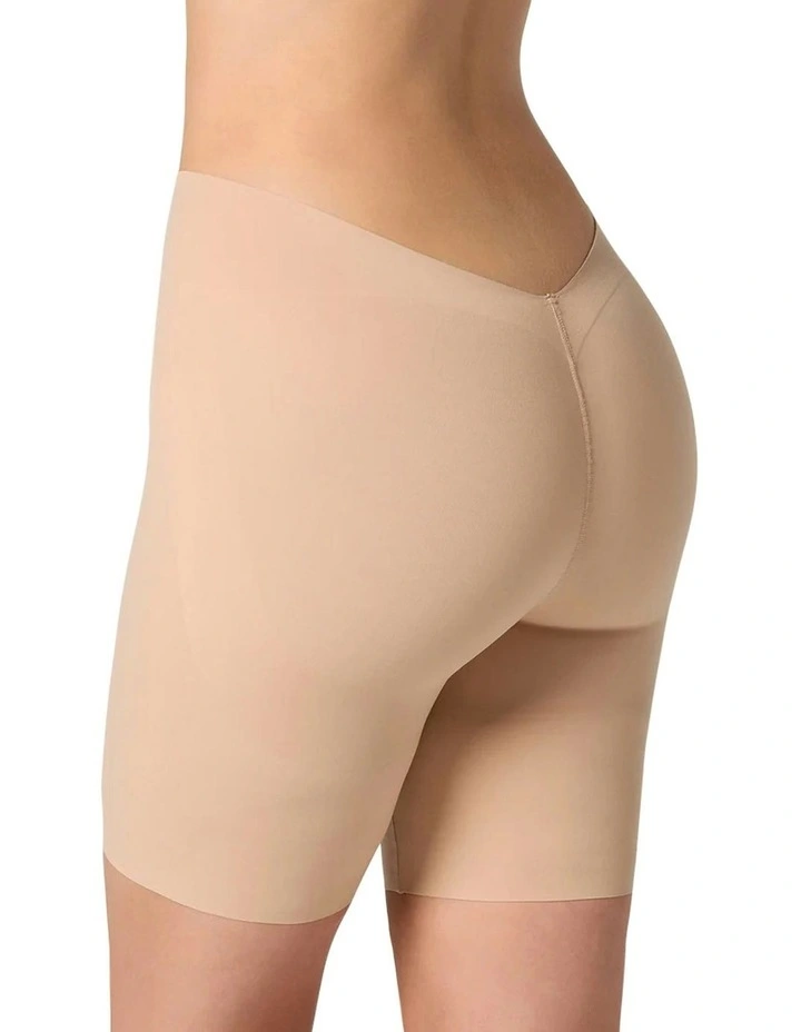 Undetectable Low Back Shapewear in Beige image 2