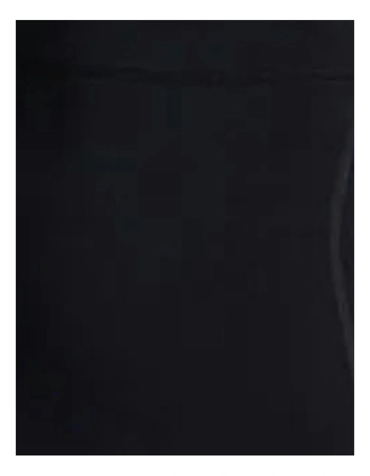 Smart Shape Extra High Waist Butt Lift Shaping Leggings in Black image 7