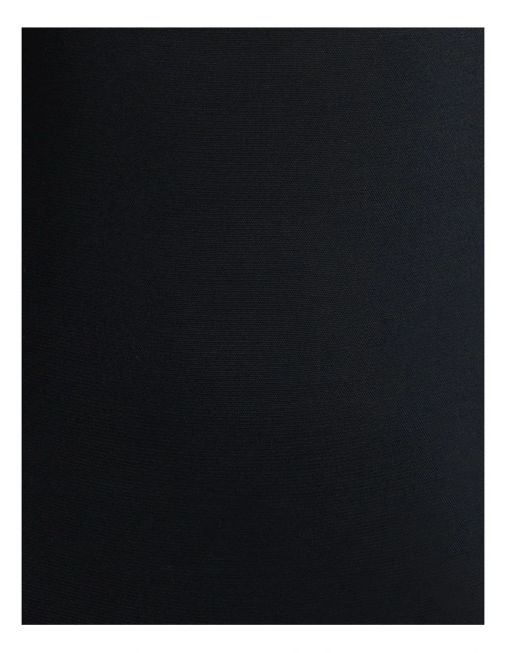 Bellyflex Total Adjustable Post-Surgery or Postpartum Belly Wrap Brief in Black image 7